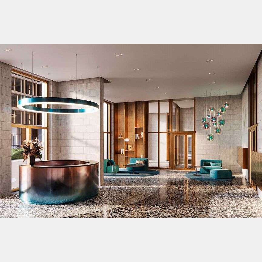 2-к. апартаменты, 58 м², 7/29 эт.