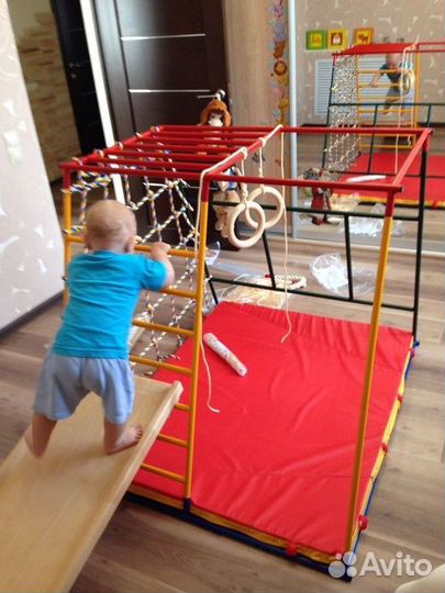 Детский спортивный комплекс 