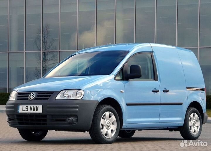 Багажник ED на крышу Volkswagen Caddy