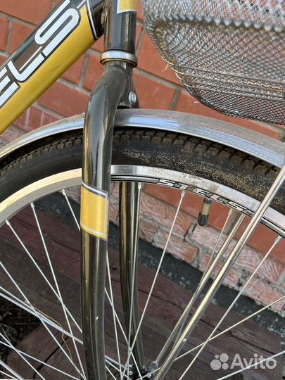 Велосипед взрослый stels navigator 345