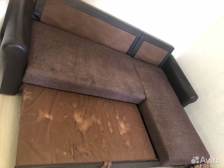 Угловой диван