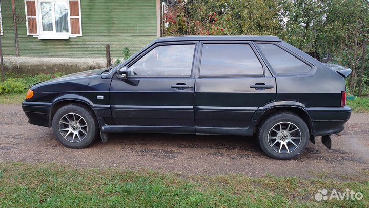 ВАЗ 2114 Samara 1.5 МТ, 2006, 180 000 км