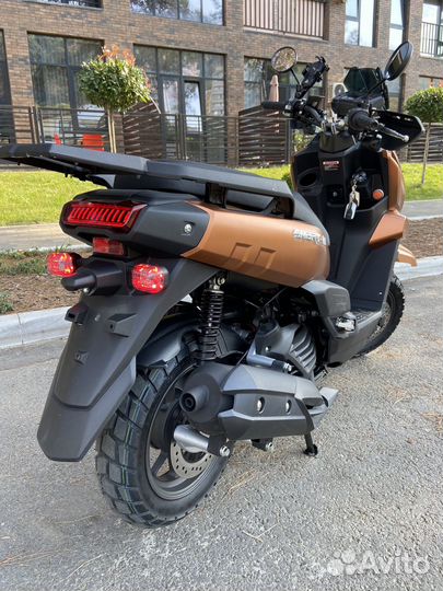 Скутер Vento VMC Vento Smart III 50/170 (Новый)