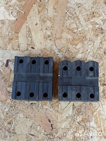 Кулачки на токарный патрон 250