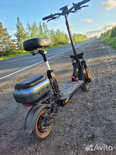 Электросамокат kugoo m5 pro 2023