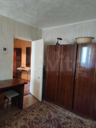 3-к. квартира, 60 м², 3/5 эт.