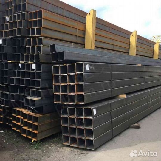 Труба профильная 100х100х4