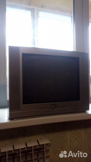 Телевизор dvs