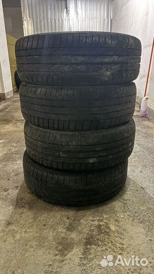 Maxxis S-Pro SUV 225/60 R18