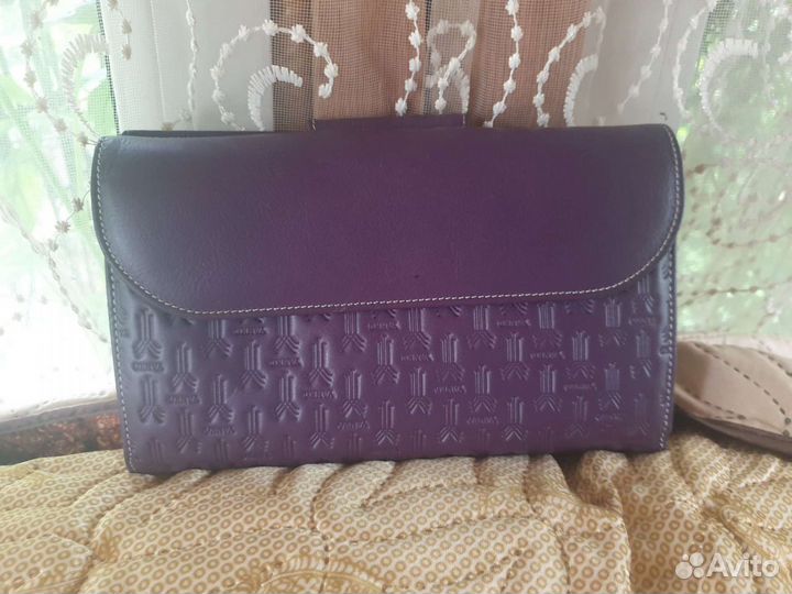 Клатч, кошелек, портмоне