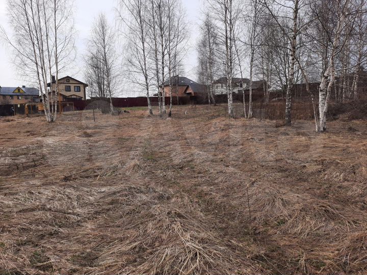 Участок 15 сот. (ИЖС)