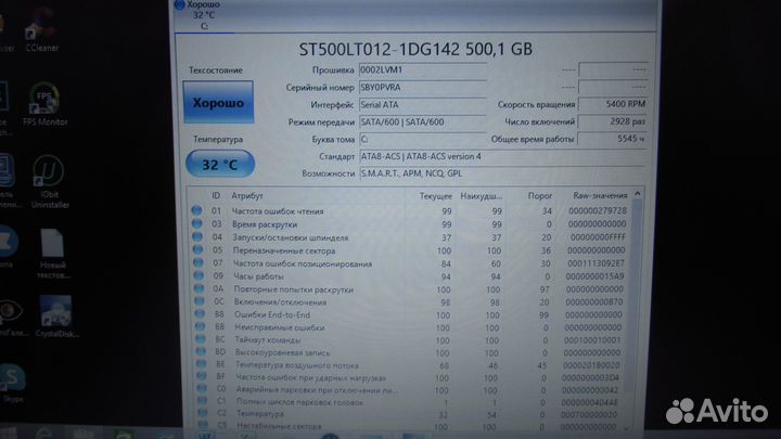 Игровой Lenovo g50-80 Core i3