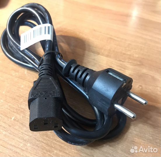 Сетевой провод