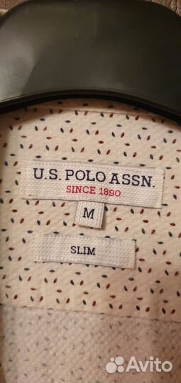 Рубашка U.S.Polo assn