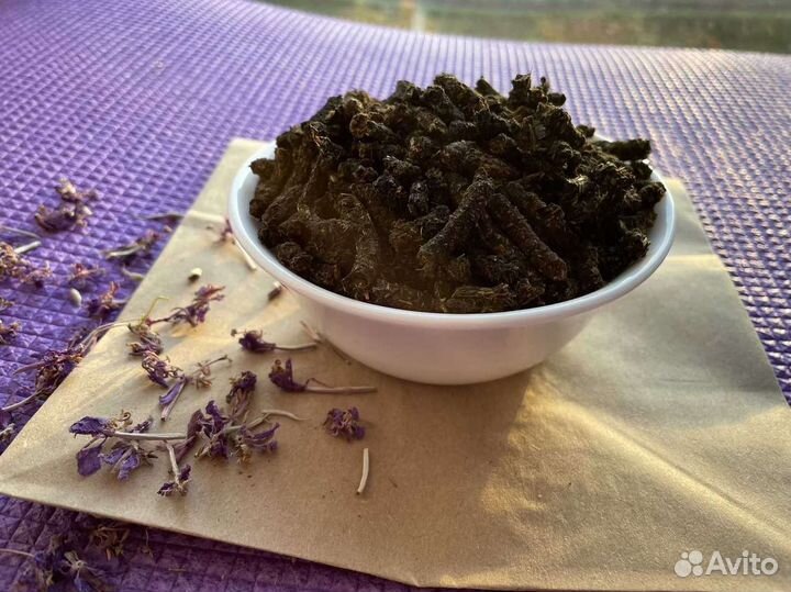 Иван чай 1кг 2О23 сохранённая польза, настоящий