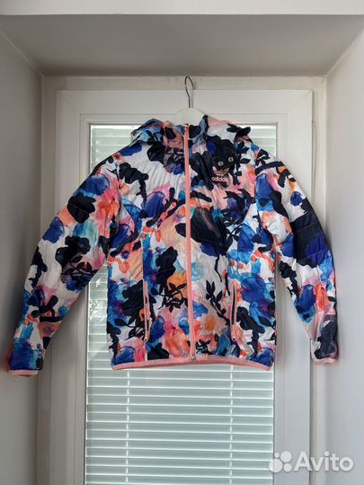 Куртка adidas детская 140
