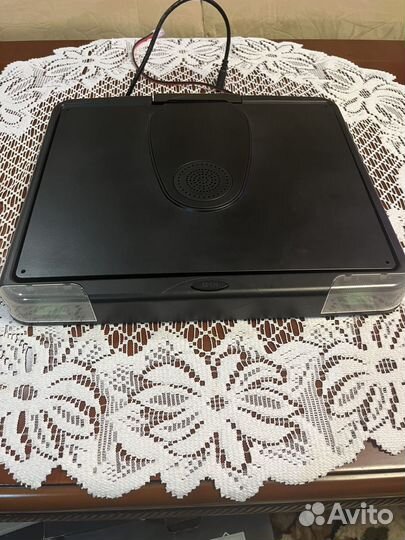 Автомобильный потолочный телевизор