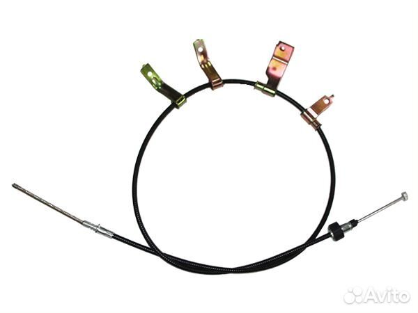 Трос ручного тормоза правый Changan CS35