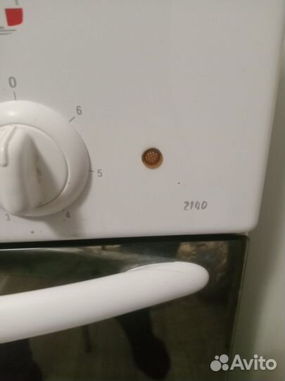 Плита электрическая бу с духовкой gefest