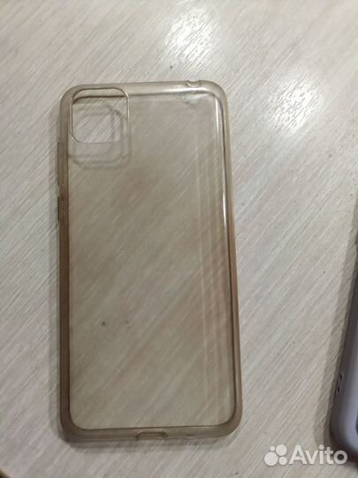 Чехлы на телефон Honor 9s