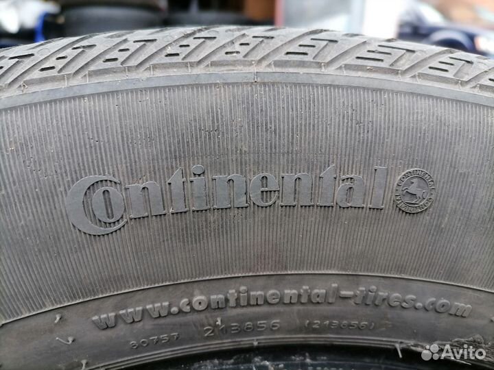 Continental Conti4x4SportContact 215/55 R17