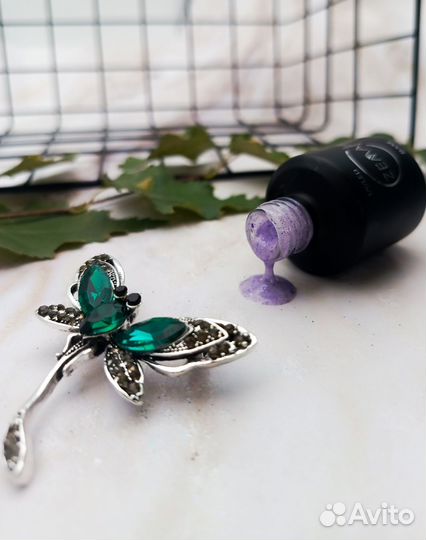 ZЁMA Молочная база с поталью №3 15ml