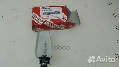 Лампа газоразрядная D4S 42V 35W P32d-5 4300K TO