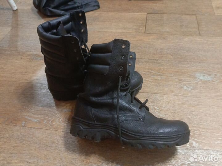 Берцы летние