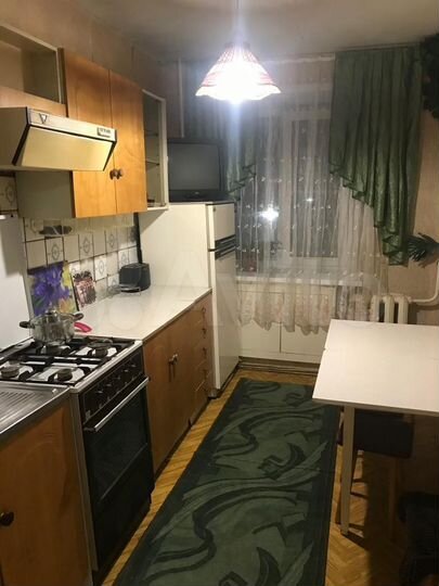 2-к. квартира, 45 м², 3/5 эт.