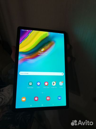 Планшет samsung galaxy tab s5e