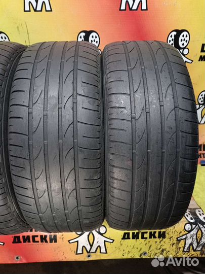 Bridgestone Dueler H/P Sport 235/55 R17 99V