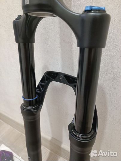 Вилка X-fusion RC32 29 110x15MM boost