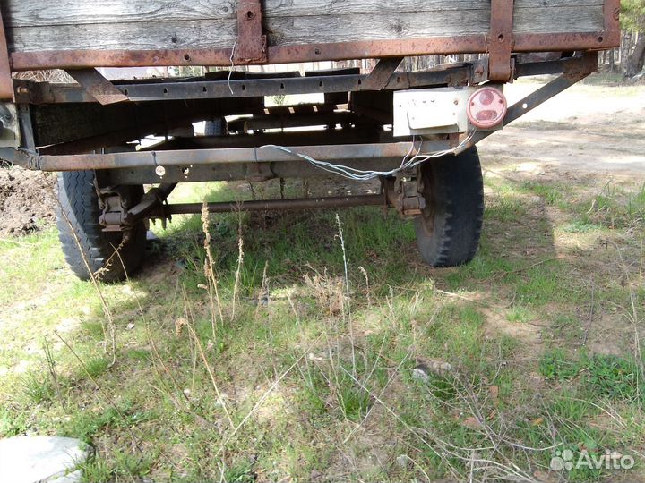 Прицеп для перевозки пчел