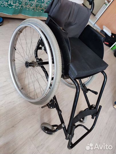 Инвалидная коляска активная бу