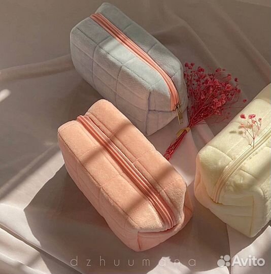 Косметичка мягкая