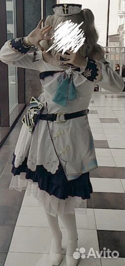 Костюмы косплей