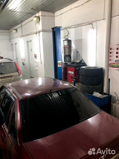 Автосервис