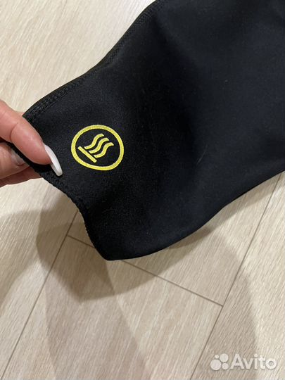 Бриджи спортивные женские 42-44