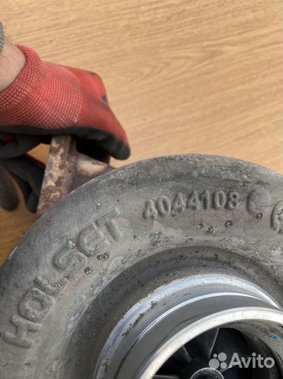 Турбина volvo fh 4 двигатель D13