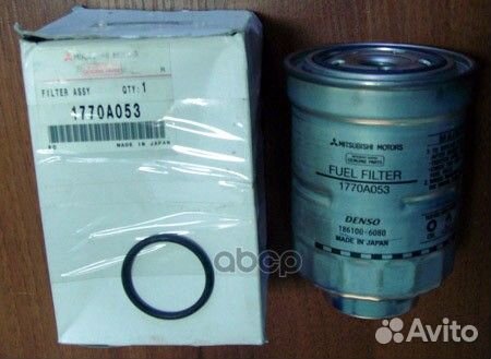 Фильтр топливный mitsubishi 1770A053 1770A053