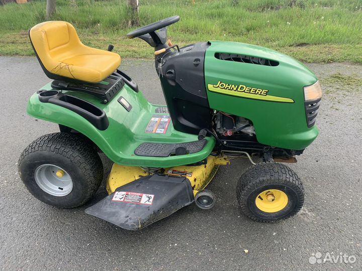 Косилка John Deere L110