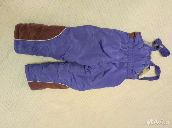 Зимние брюки