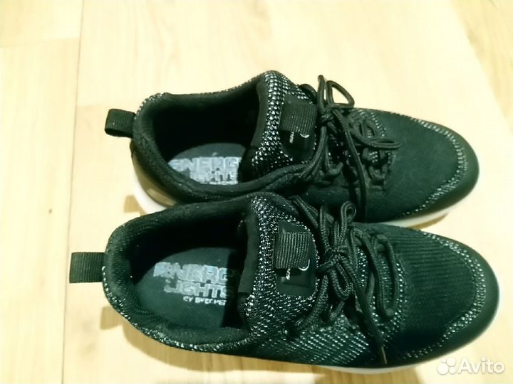 Кроссовки Skechers Energy Lights Street