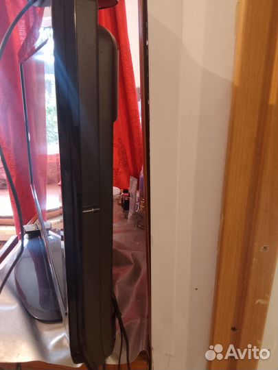 Же телевизор Sharp