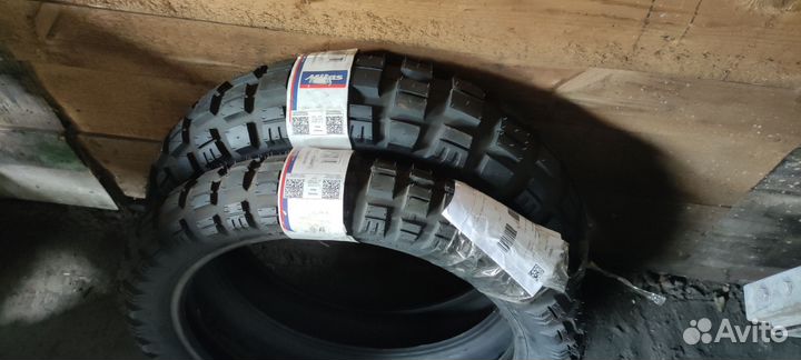 Мотошины митас