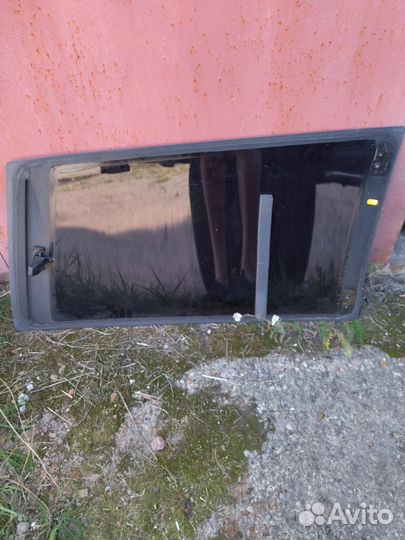 Мерседес Вито 638 стекла задние