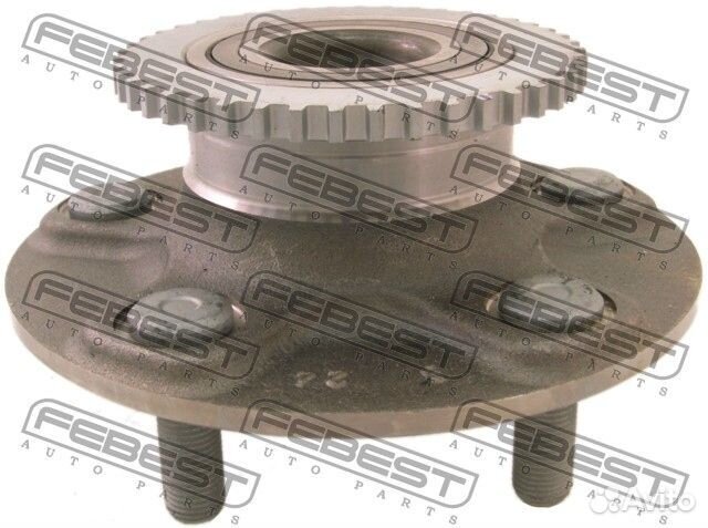 Ступица задняя