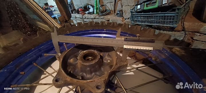 Колеса на мотоцикл