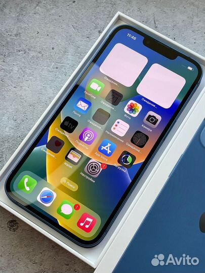 iPhone 13, 128 ГБ