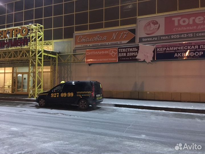 Демонтаж, монтаж рекламы, ремонт вывесок